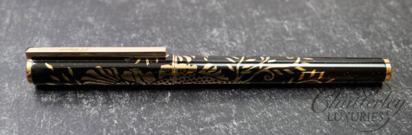 Flash Sale-ST Dupont Neo Classique Large Phoenix Premium Limited Edition Fountain Pen - Image 2