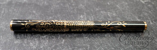 Flash Sale-ST Dupont Neo Classique Large Phoenix Premium Limited Edition Fountain Pen - Image 3