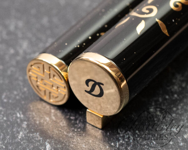 Flash Sale-ST Dupont Neo Classique Large Phoenix Premium Limited Edition Fountain Pen - Image 4