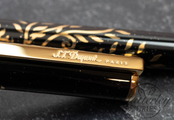 Flash Sale-ST Dupont Neo Classique Large Phoenix Premium Limited Edition Fountain Pen - Image 5