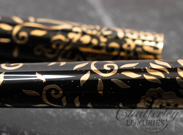 Flash Sale-ST Dupont Neo Classique Large Phoenix Premium Limited Edition Fountain Pen - Image 7