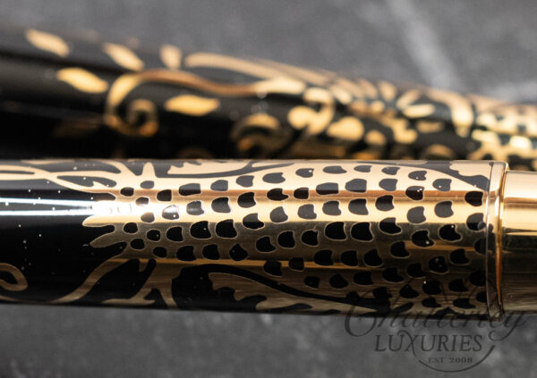 Flash Sale-ST Dupont Neo Classique Large Phoenix Premium Limited Edition Fountain Pen - Image 8