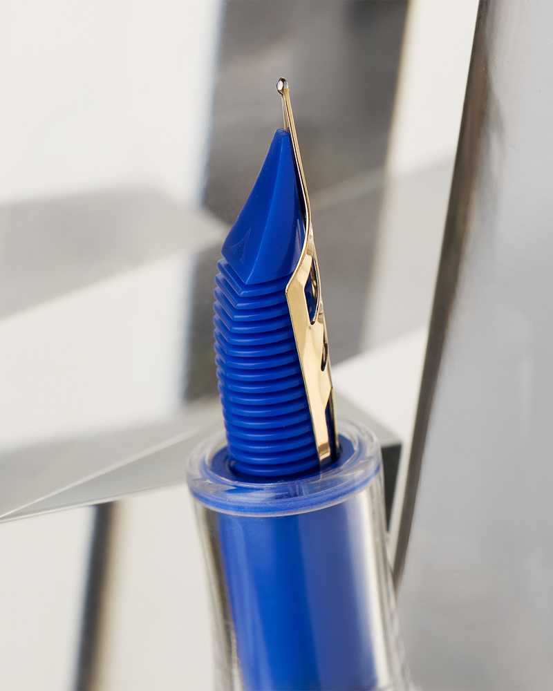 Visconti Homo Sapiens Full Demo Demonstrator Limited Edition Fountain Pen