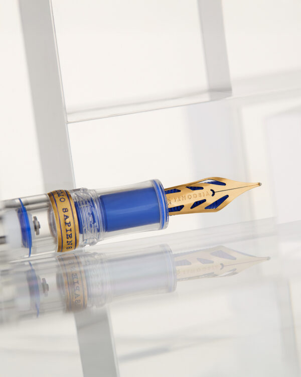 Visconti Homo Sapiens Full Demo Demonstrator Limited Edition Fountain Pen - Image 6