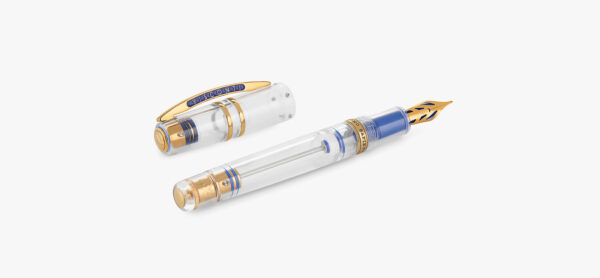 Visconti Homo Sapiens Full Demo Demonstrator Limited Edition Fountain Pen - Image 3