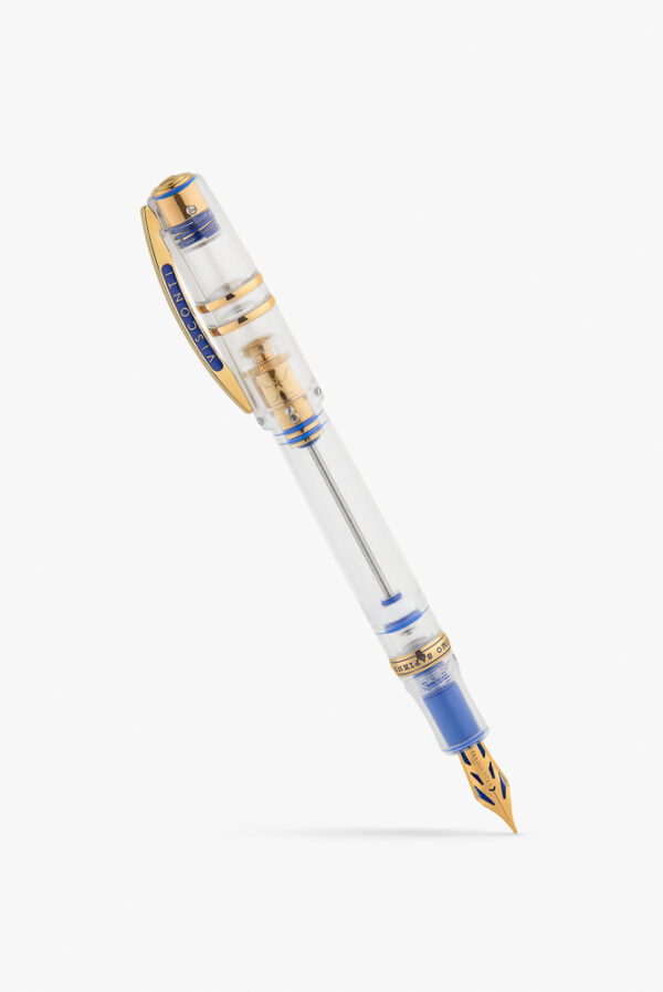 Visconti Homo Sapiens Full Demo Demonstrator Limited Edition Fountain Pen - Image 5