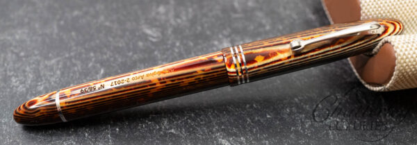Armando Simoni Club Ogiva Arco Bronze 2-2017 Fountain Pen - Image 2
