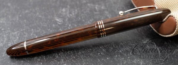 Armando Simoni Club Ogiva Arco Bronze 2-2017 Fountain Pen - Image 3