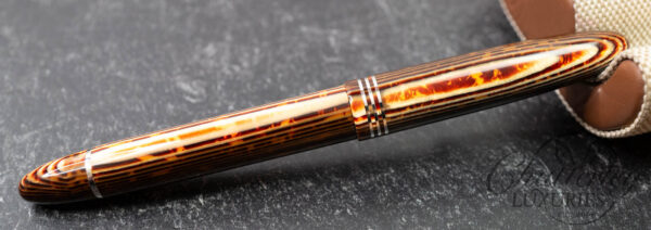 Armando Simoni Club Ogiva Arco Bronze 2-2017 Fountain Pen - Image 4