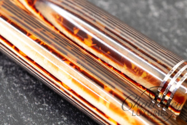 Armando Simoni Club Ogiva Arco Bronze 2-2017 Fountain Pen - Image 8