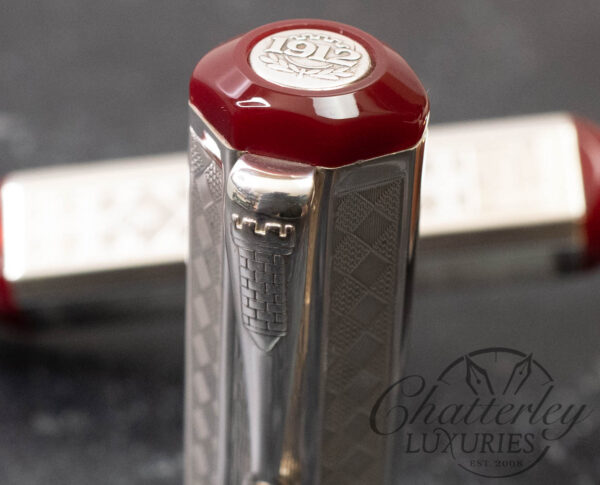 Montegrappa Marostica Game of Chess Limited Edition Fountain Pen - Image 10