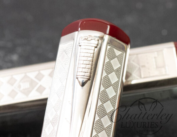 Montegrappa Marostica Game of Chess Limited Edition Fountain Pen - Image 9