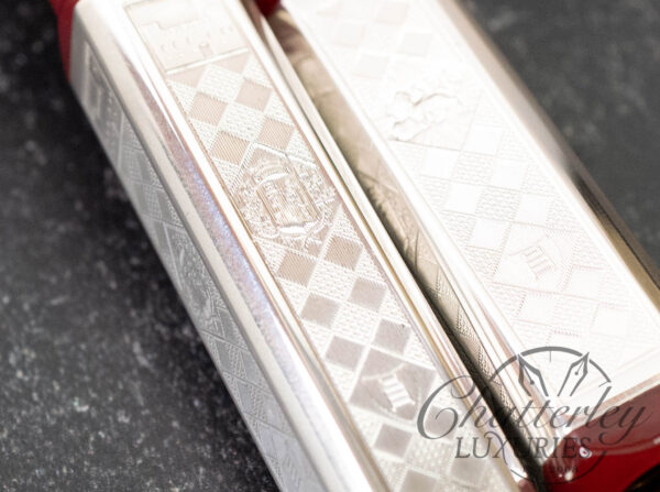 Montegrappa Marostica Game of Chess Limited Edition Fountain Pen - Image 6