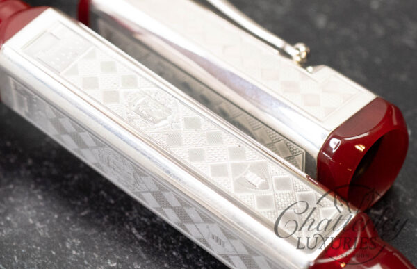 Montegrappa Marostica Game of Chess Limited Edition Fountain Pen - Image 5