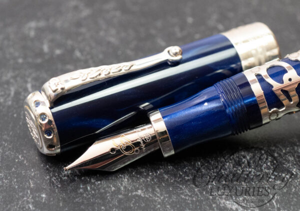 Montegrappa 2001 European Community 50th Anniversary Limited Edition Fountain Pen