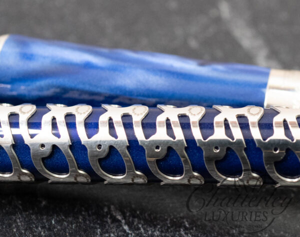 Montegrappa 2001 European Community 50th Anniversary Limited Edition Fountain Pen - Image 4