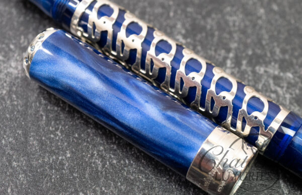 Montegrappa 2001 European Community 50th Anniversary Limited Edition Fountain Pen - Image 7