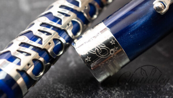Montegrappa 2001 European Community 50th Anniversary Limited Edition Fountain Pen - Image 9
