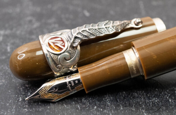 Montegrappa 1997 Cigar Limited Edition Fountain Pen