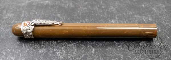 Montegrappa 1997 Cigar Limited Edition Fountain Pen - Image 3