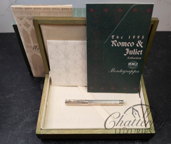 Montegrappa Juliet Limited Edition Fountain Pen - Image 9