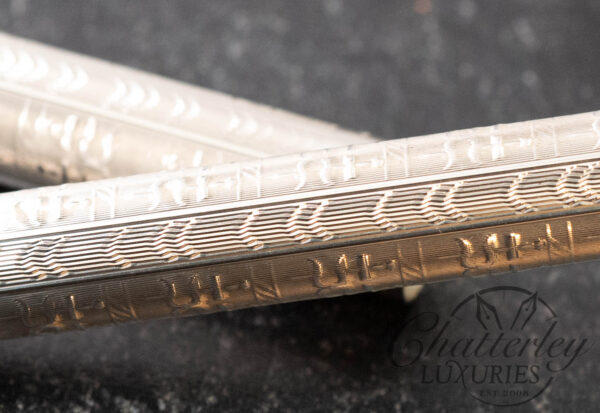 Montegrappa Juliet Limited Edition Fountain Pen - Image 8