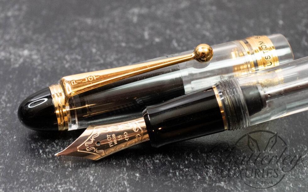 Pilot Custom 823 Demonstrator Fountain Pen