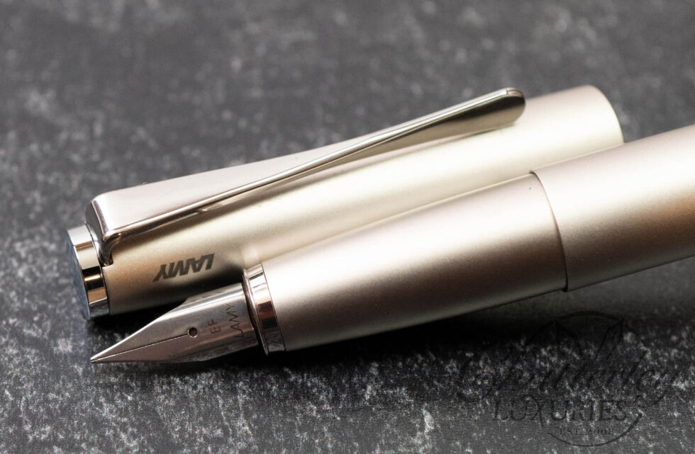 Lamy Studio Palladium Fountain Pen