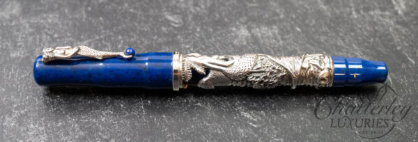 Montegrappa La Sirena Mermaid Limited Edition Fountain Pen - Image 2