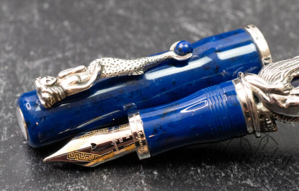 Montegrappa La Sirena Mermaid Limited Edition Fountain Pen