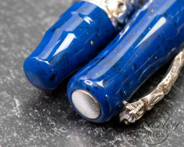 Montegrappa La Sirena Mermaid Limited Edition Fountain Pen - Image 7