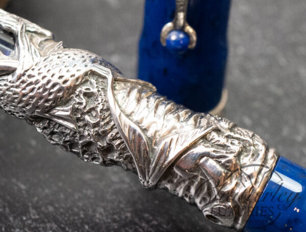 Montegrappa La Sirena Mermaid Limited Edition Fountain Pen - Image 6