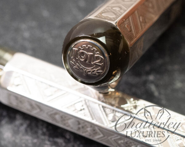 Montegrappa Queen of Hearts Limited Edition Fountain Pen - Image 5