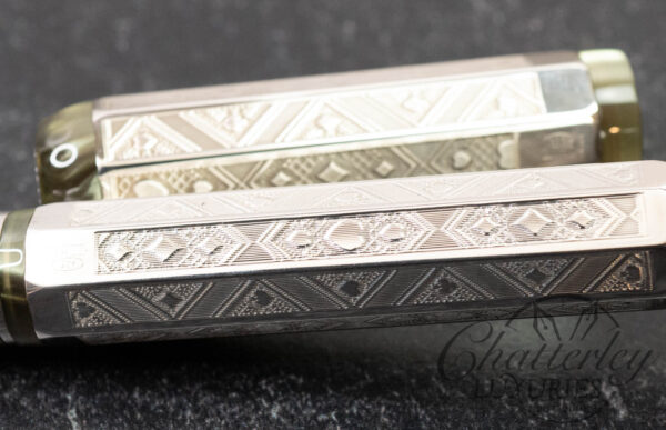 Montegrappa Queen of Hearts Limited Edition Fountain Pen - Image 7