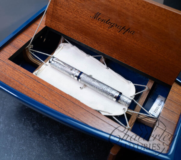 Montegrappa America's Cup Limited Edition Fountain Pen - Image 4