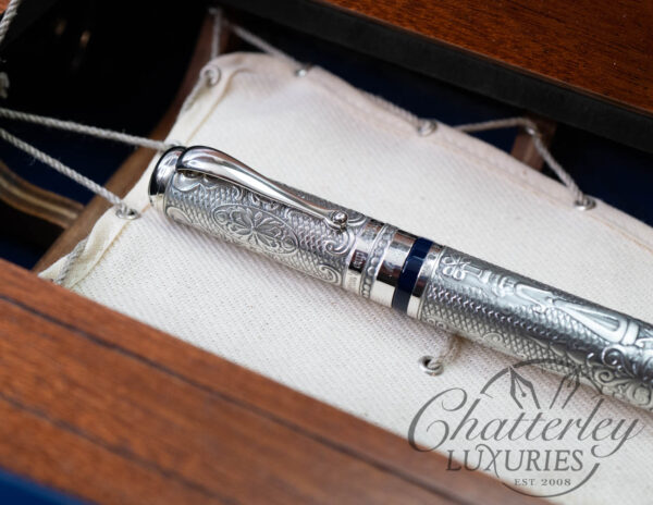 Montegrappa America's Cup Limited Edition Fountain Pen - Image 13