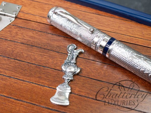 Montegrappa America's Cup Limited Edition Fountain Pen - Image 5