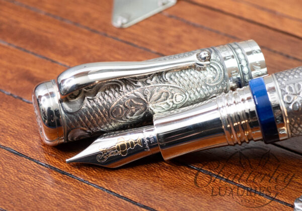 Montegrappa America's Cup Limited Edition Fountain Pen - Image 6