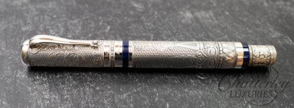 Montegrappa America's Cup Limited Edition Fountain Pen - Image 2
