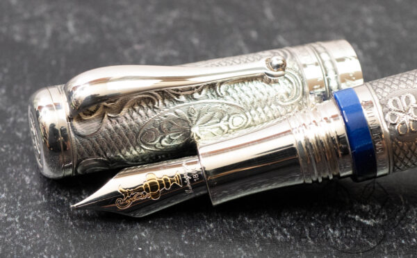 Montegrappa America's Cup Limited Edition Fountain Pen