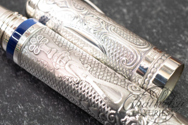 Montegrappa America's Cup Limited Edition Fountain Pen - Image 8