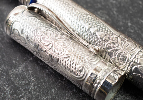 Montegrappa America's Cup Limited Edition Fountain Pen - Image 9