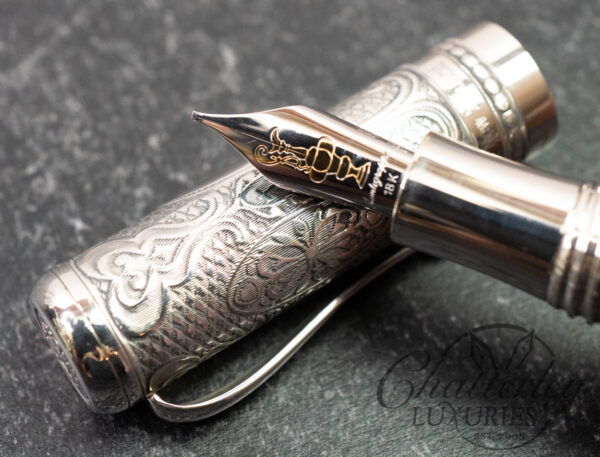 Montegrappa America's Cup Limited Edition Fountain Pen - Image 10