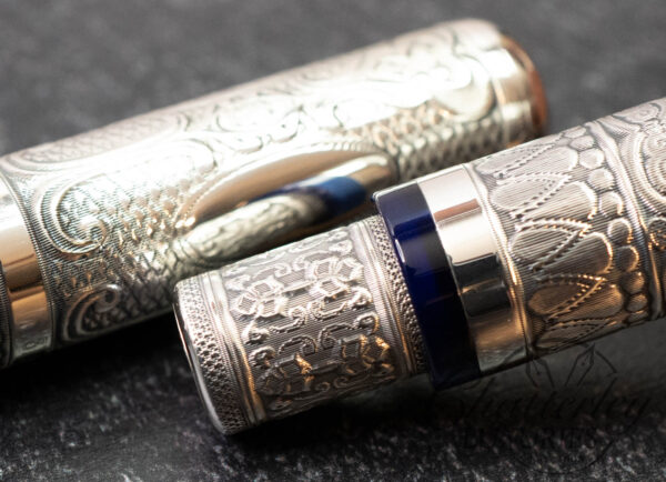 Montegrappa America's Cup Limited Edition Fountain Pen - Image 11