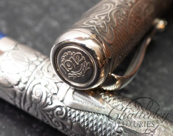 Montegrappa America's Cup Limited Edition Fountain Pen - Image 12