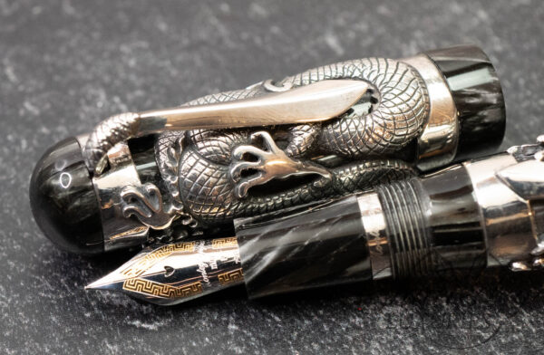 Montegrappa The Dragon Limited Edition Fountain Pen