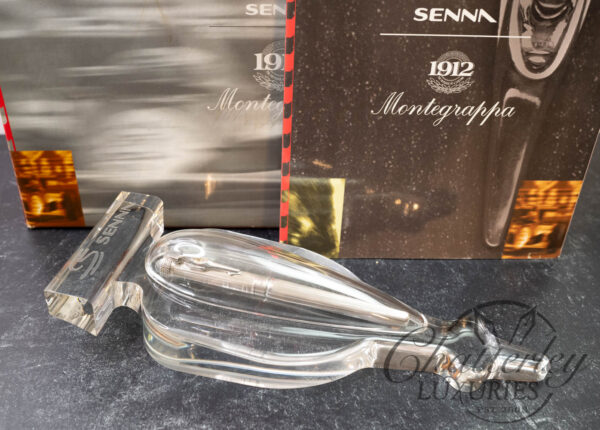 Montegrappa Tribute To Ayrton Senna 1000 Limited Edition Fountain Pen - Image 9