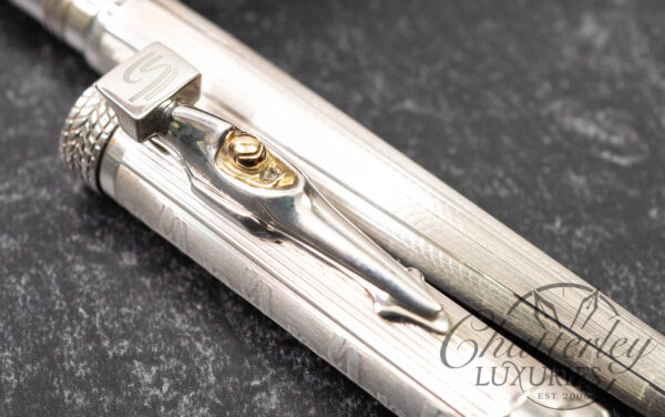 Montegrappa Tribute To Ayrton Senna 1000 Limited Edition Fountain Pen - Image 3