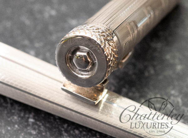 Montegrappa Tribute To Ayrton Senna 1000 Limited Edition Fountain Pen - Image 5