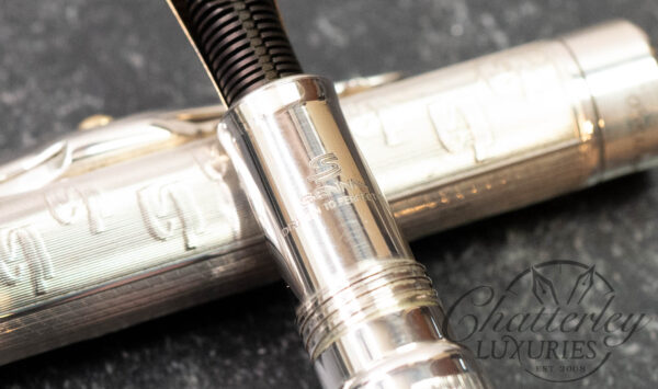 Montegrappa Tribute To Ayrton Senna 1000 Limited Edition Fountain Pen - Image 6